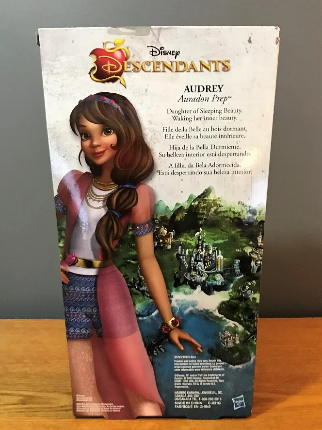 Descendants sleeping bag best sale
